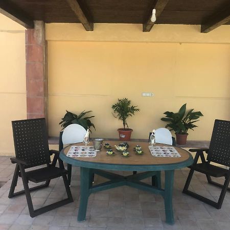 Casa Rural “Las Espinosas” Villanueva del Trabuco Dış mekan fotoğraf
