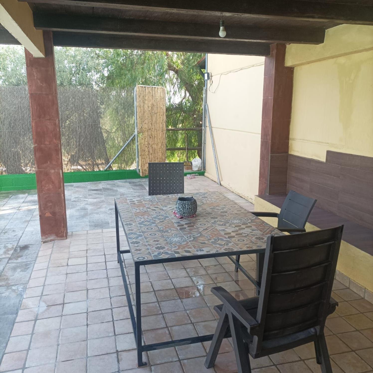 Casa Rural “Las Espinosas” Villanueva del Trabuco Dış mekan fotoğraf