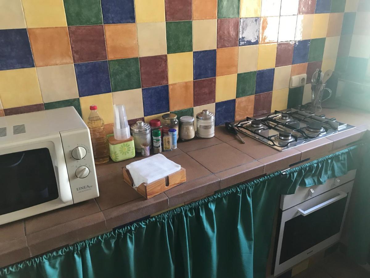 Casa Rural “Las Espinosas” Villanueva del Trabuco Dış mekan fotoğraf